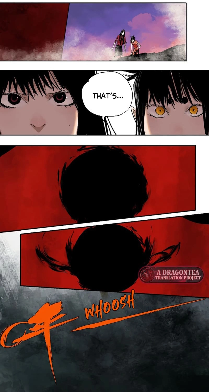 Read The Last Dynasty chapter 30 image 26 on Lezhin