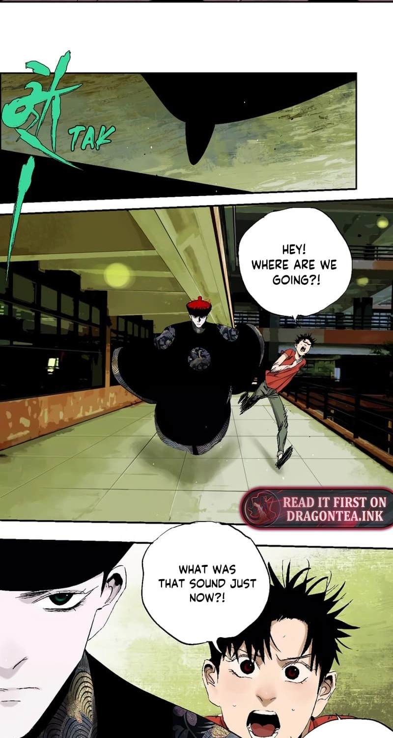 Read The Last Dynasty chapter 30 image 28 on Lezhin