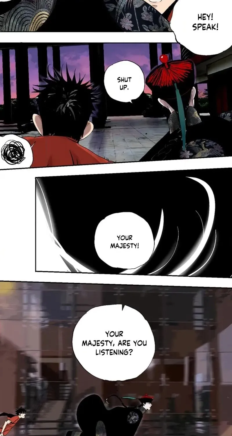 Read The Last Dynasty chapter 30 image 29 on Lezhin