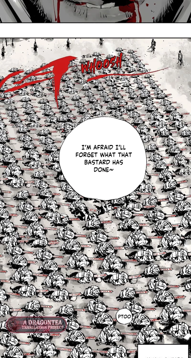 Read The Last Dynasty chapter 30 image 3 on Lezhin