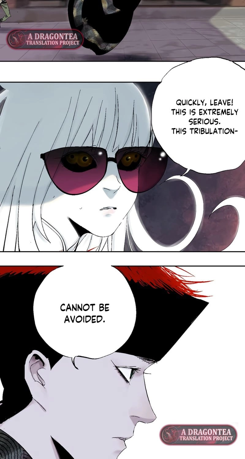 Read The Last Dynasty chapter 30 image 30 on Lezhin
