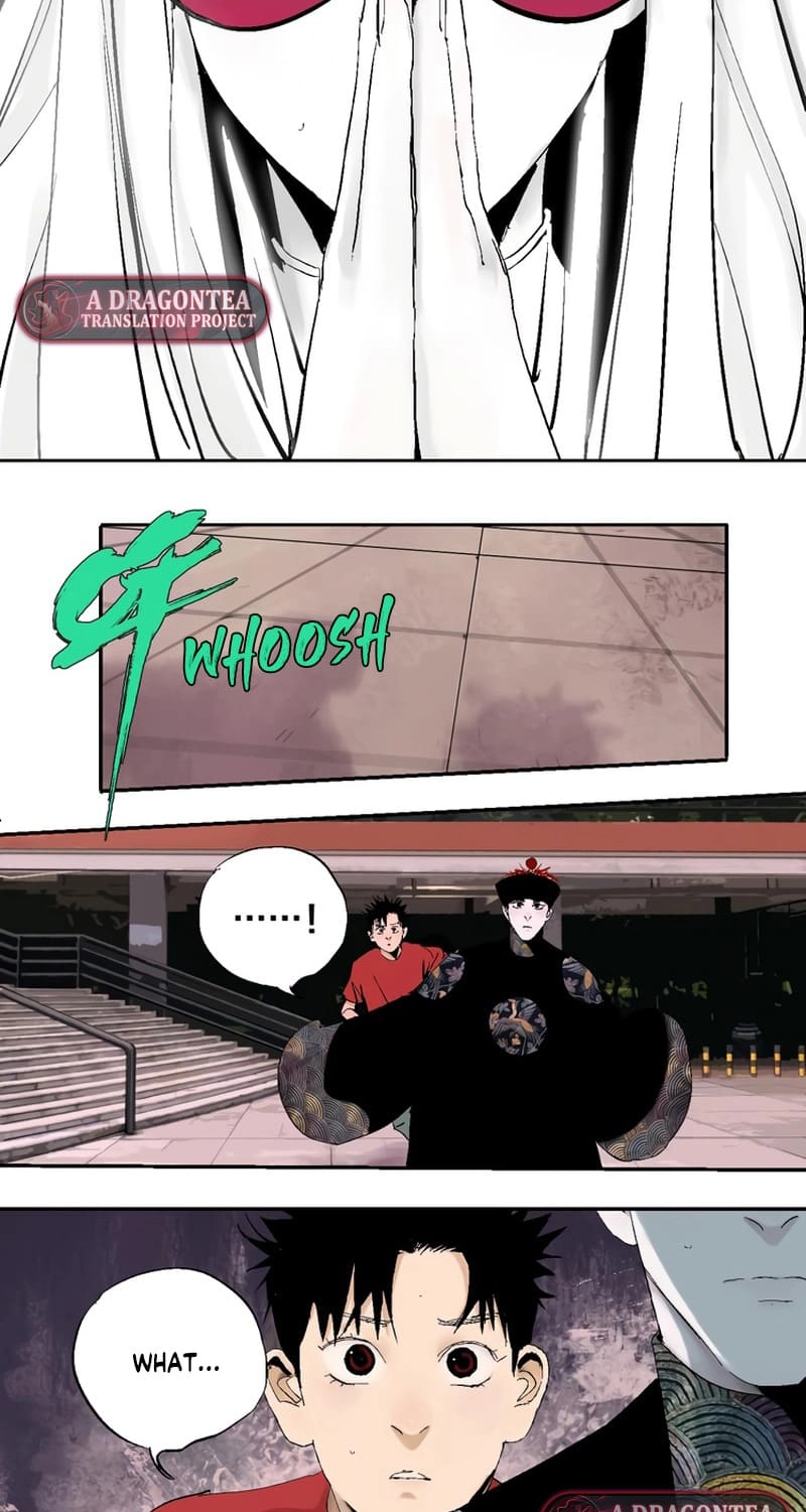 Read The Last Dynasty chapter 30 image 34 on Lezhin