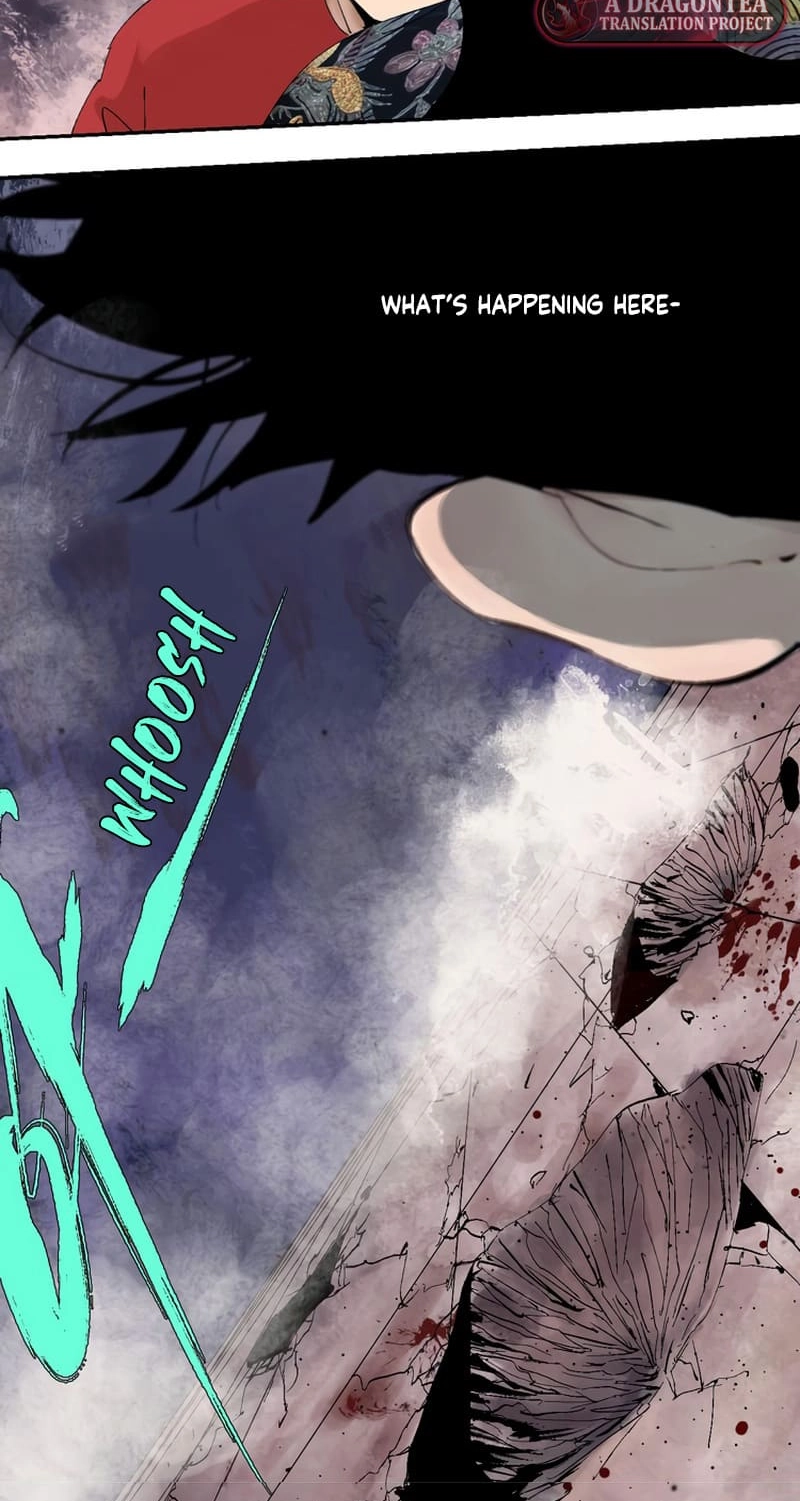 Read The Last Dynasty chapter 30 image 35 on Lezhin