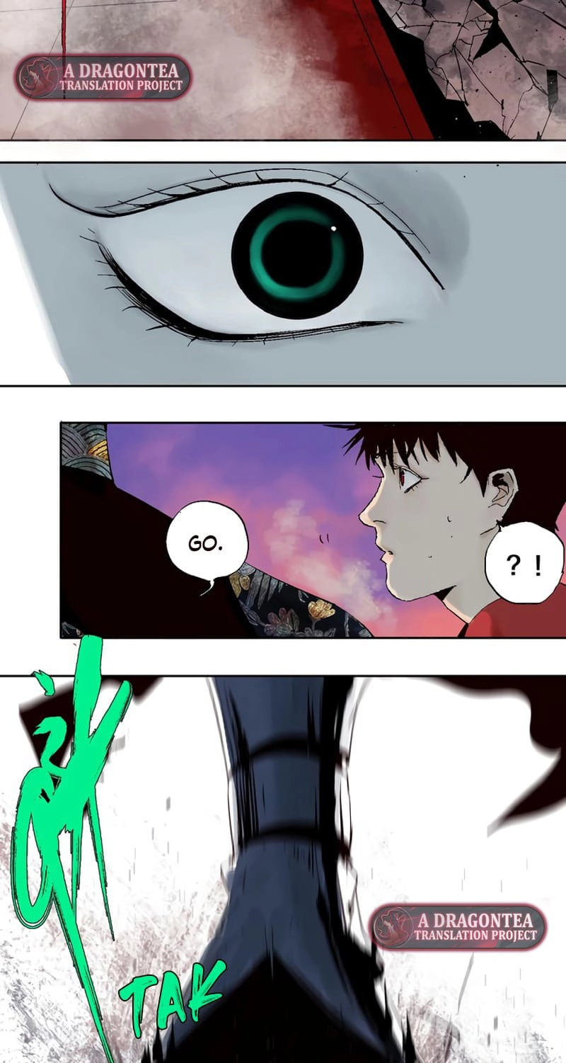 Read The Last Dynasty chapter 30 image 37 on Lezhin