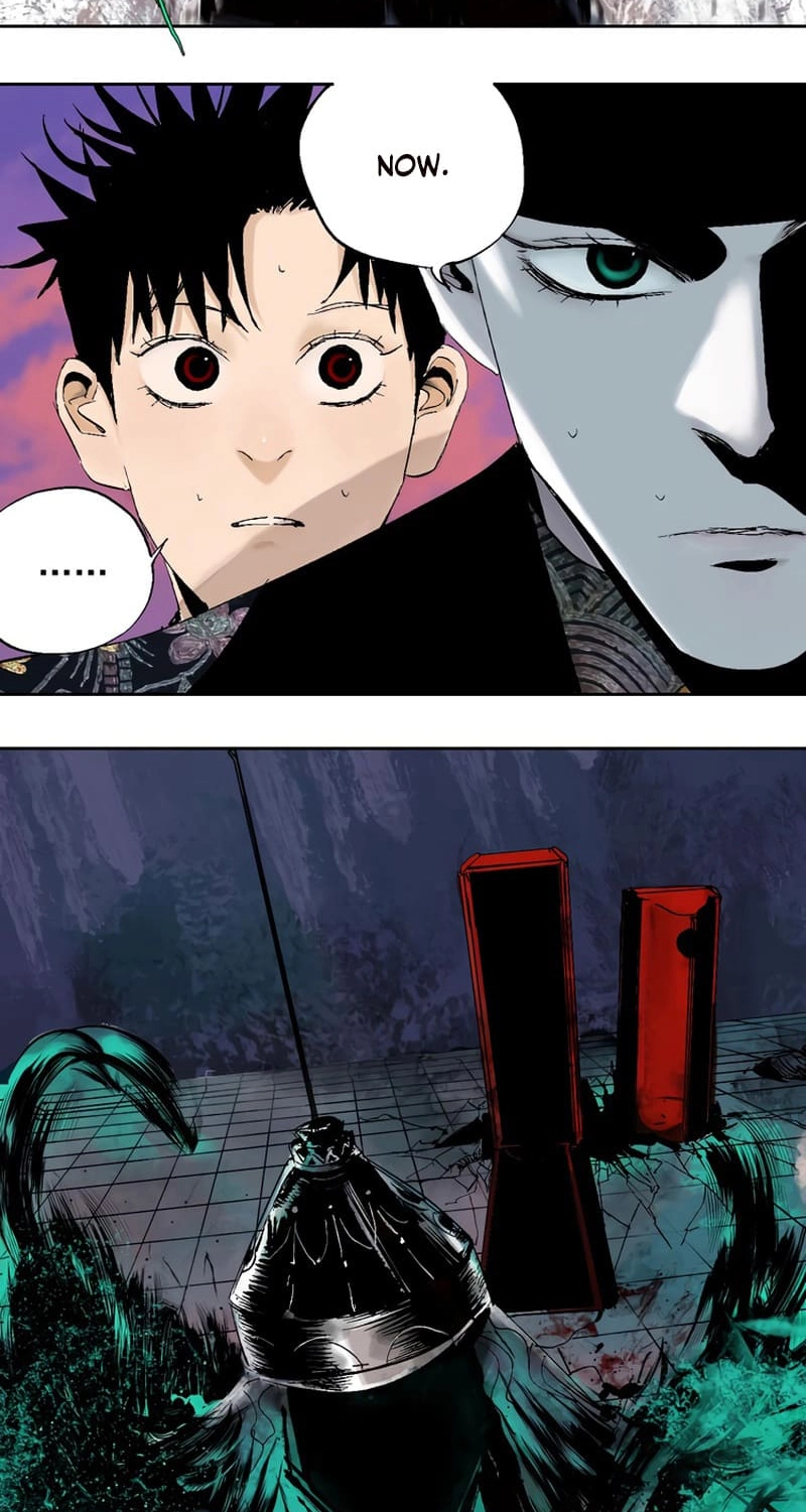 Read The Last Dynasty chapter 30 image 38 on Lezhin