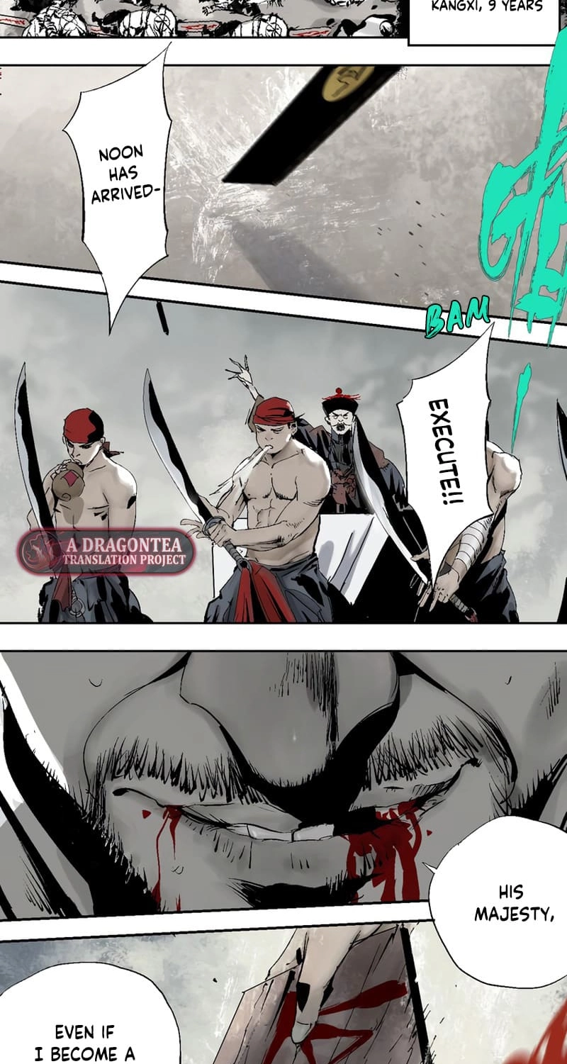 Read The Last Dynasty chapter 30 image 4 on Lezhin
