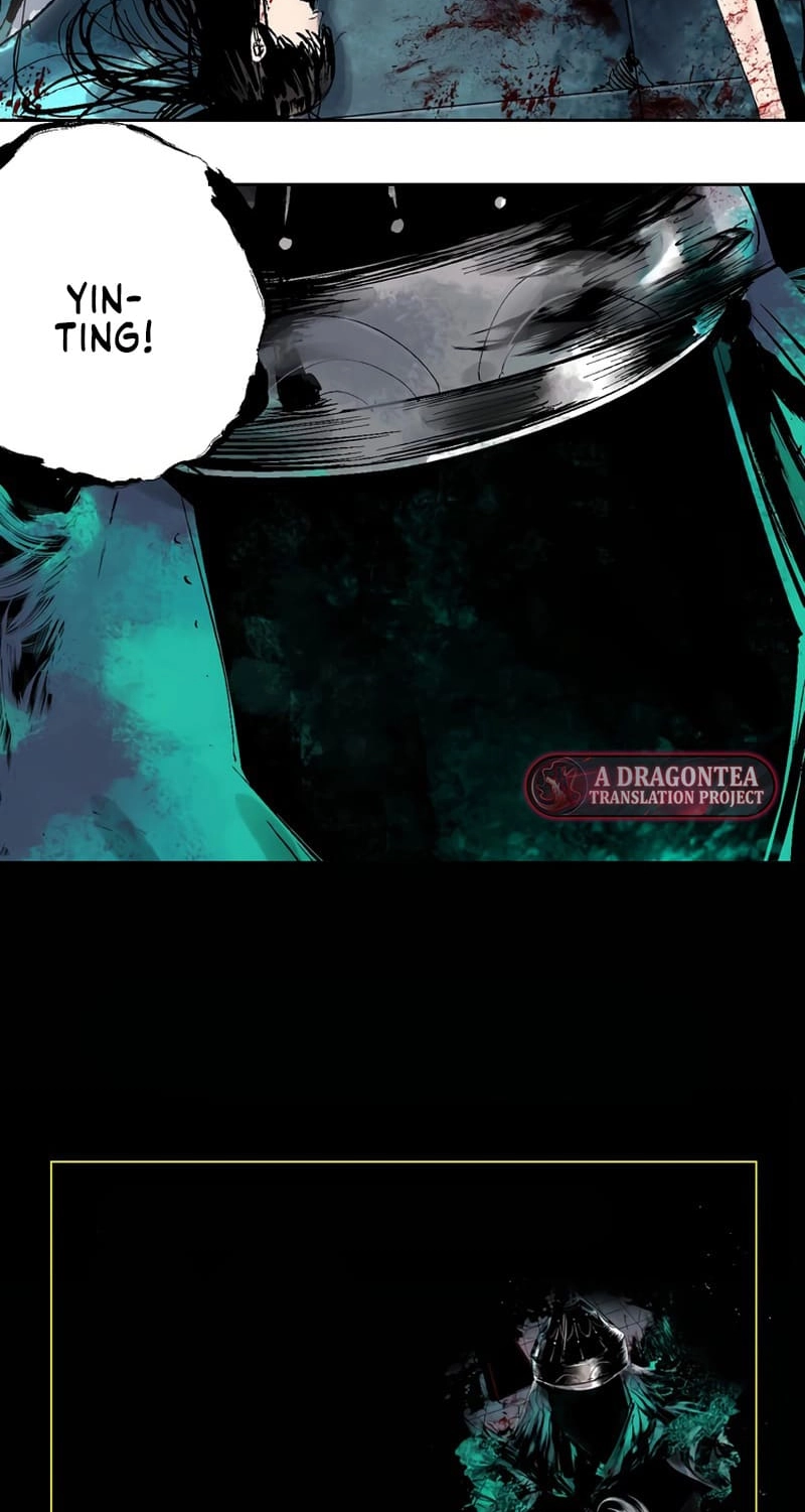 Read The Last Dynasty chapter 30 image 40 on Lezhin