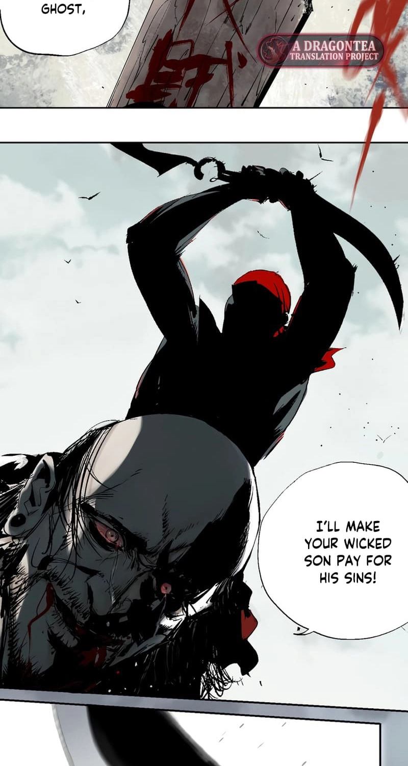 Read The Last Dynasty chapter 30 image 5 on Lezhin
