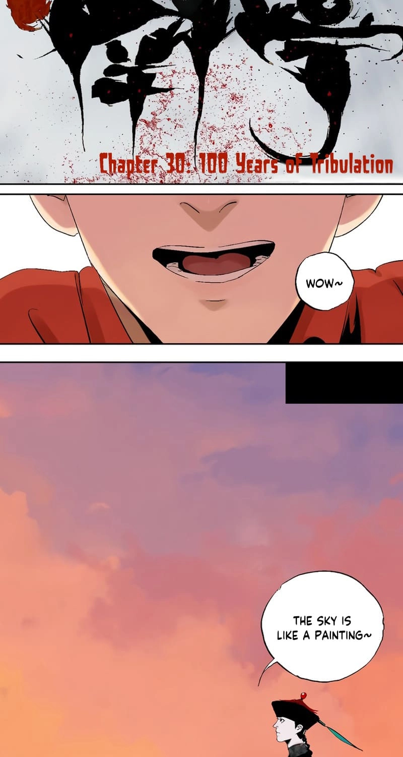 Read The Last Dynasty chapter 30 image 7 on Lezhin