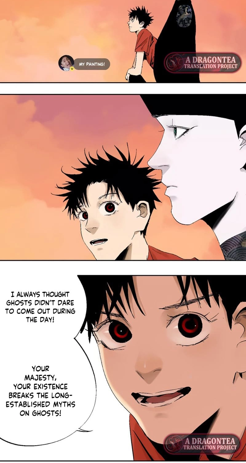 Read The Last Dynasty chapter 30 image 8 on Lezhin