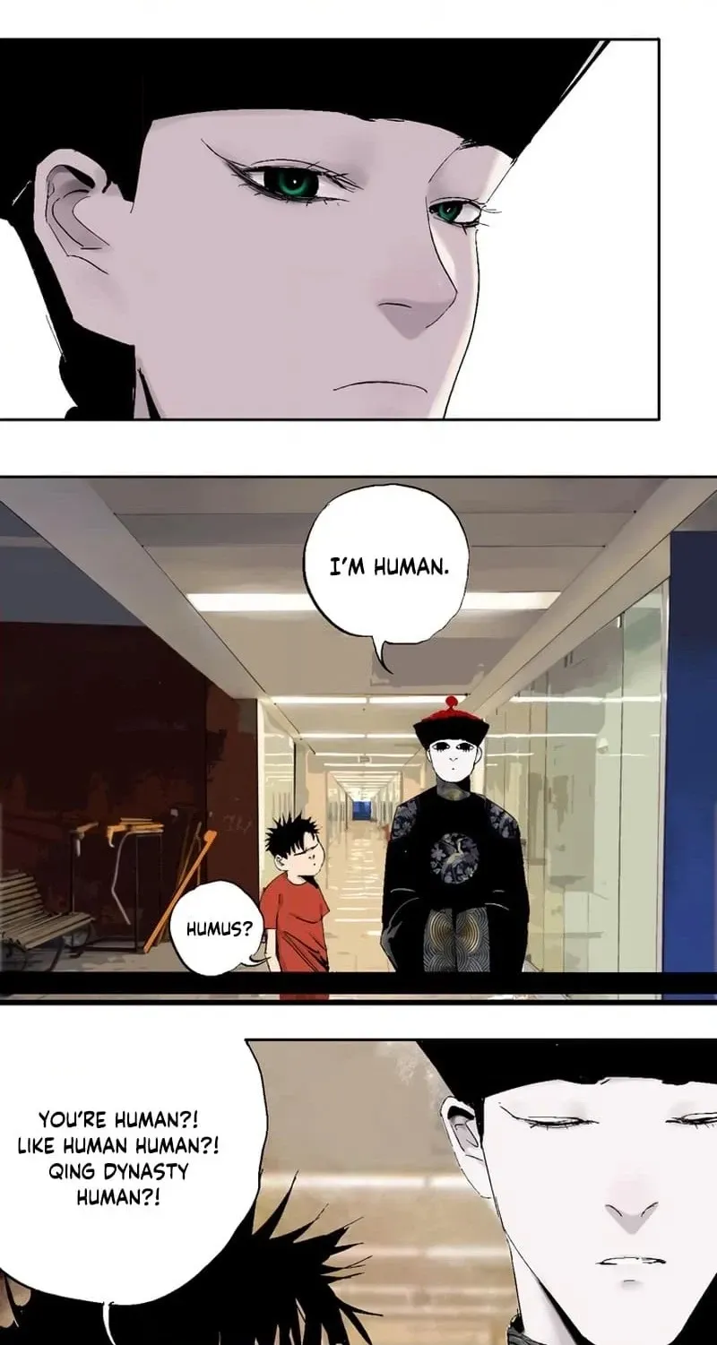 Read The Last Dynasty chapter 30 image 9 on Lezhin