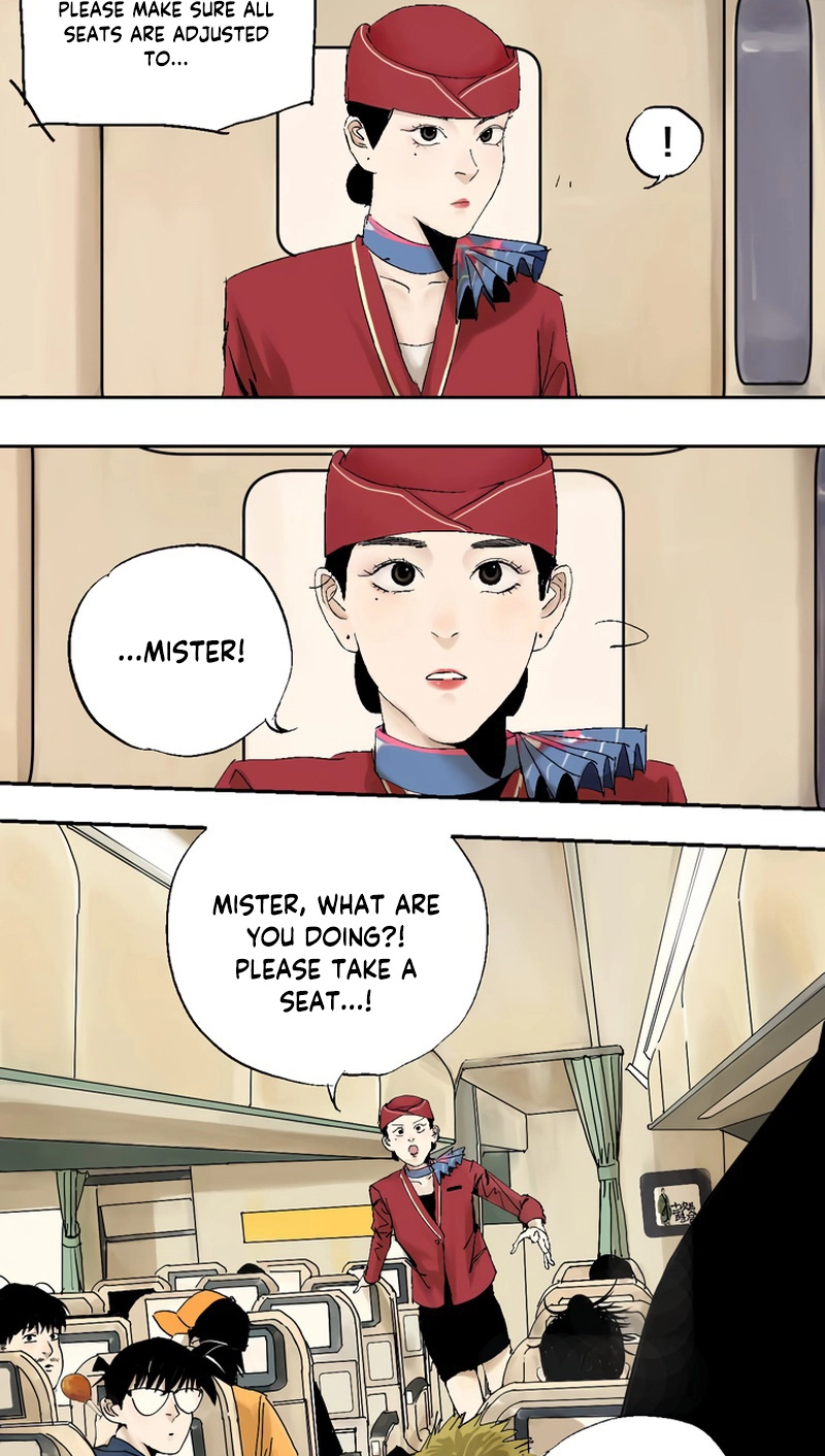 Read The Last Dynasty chapter 31 image 1 on Lezhin