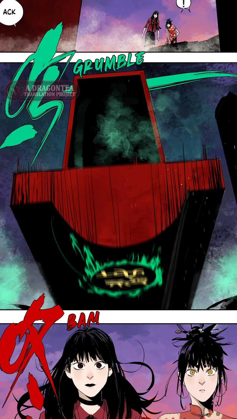 Read The Last Dynasty chapter 31 image 10 on Lezhin