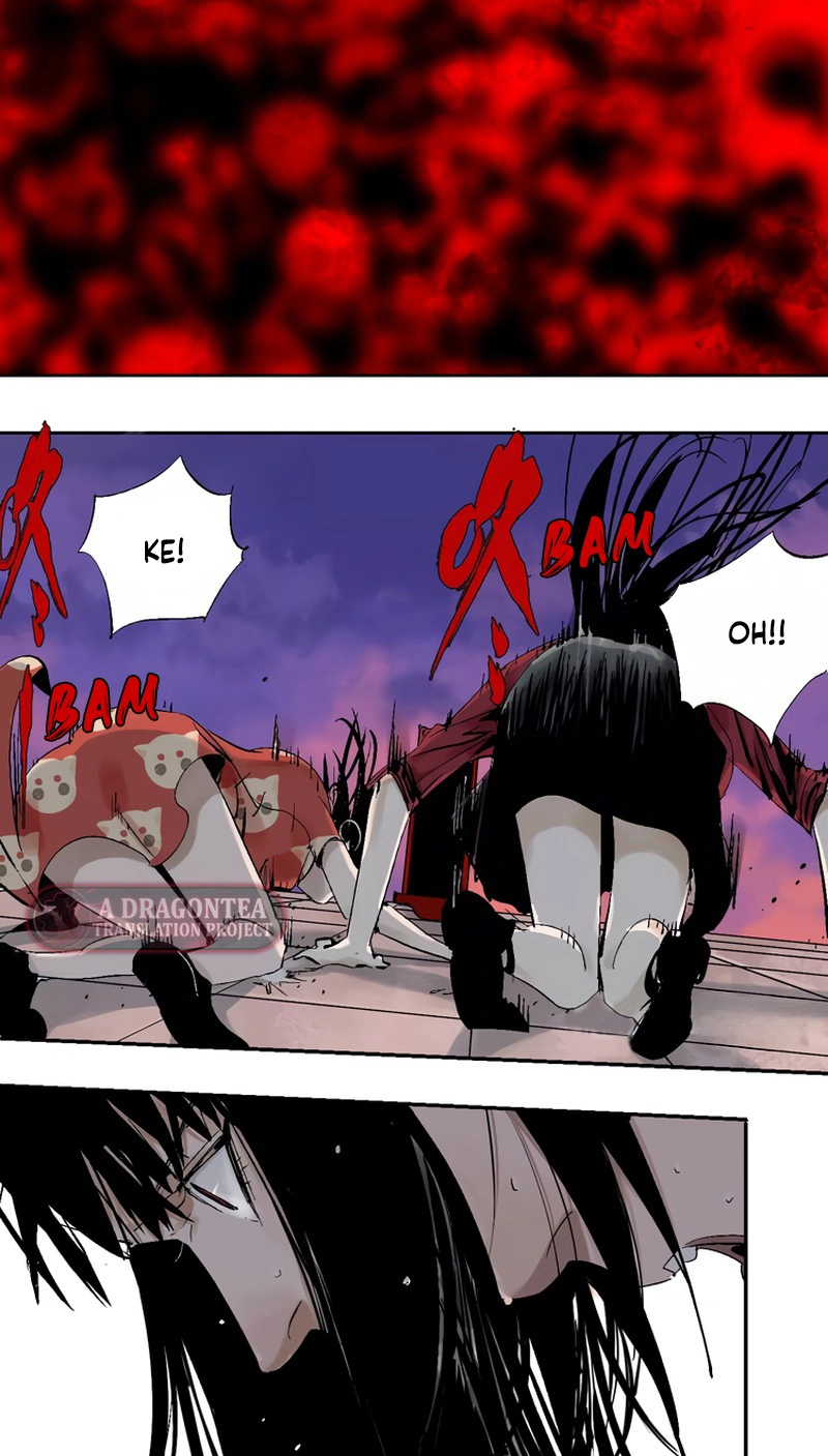 Read The Last Dynasty chapter 31 image 13 on Lezhin