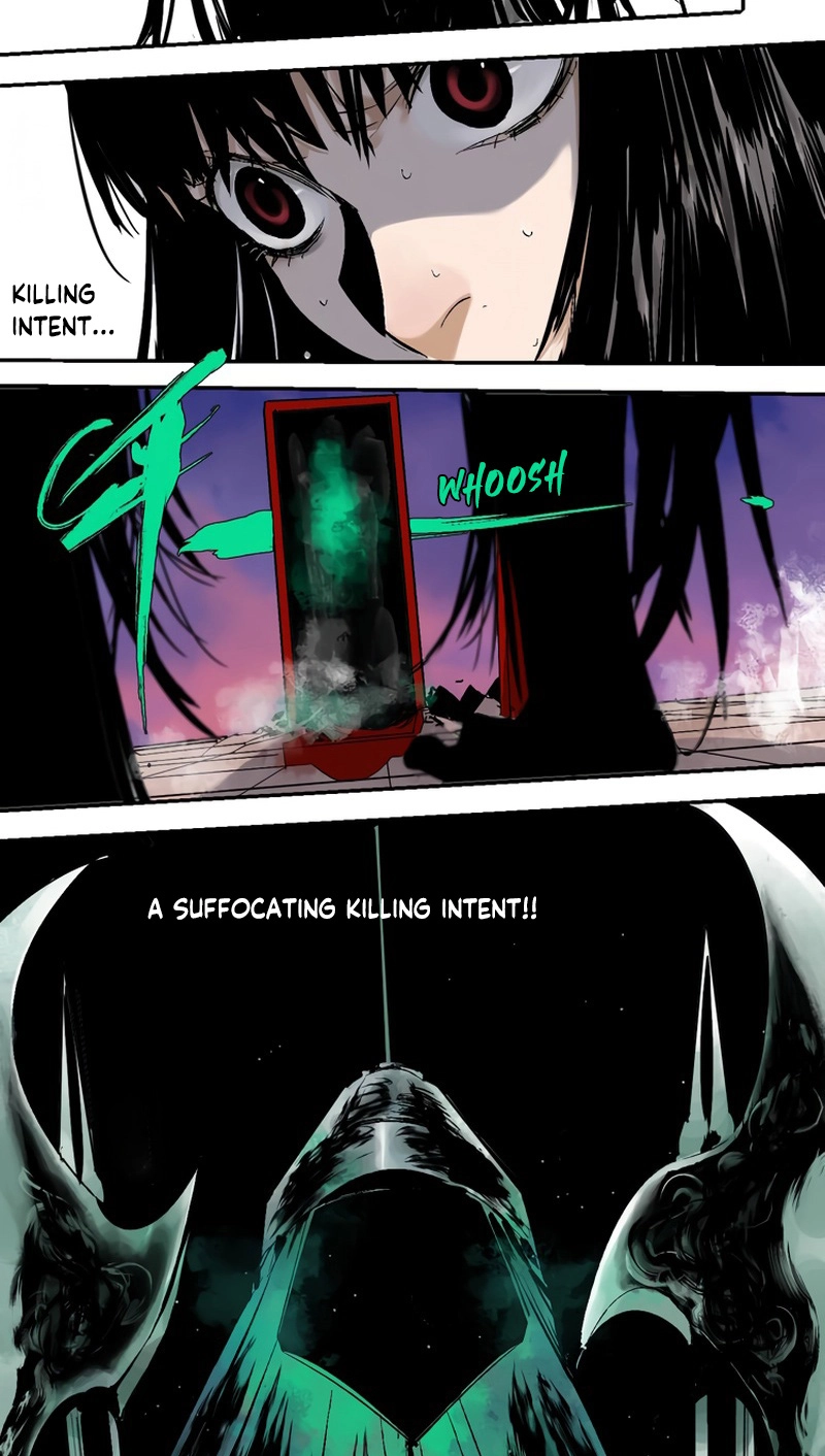 Read The Last Dynasty chapter 31 image 14 on Lezhin
