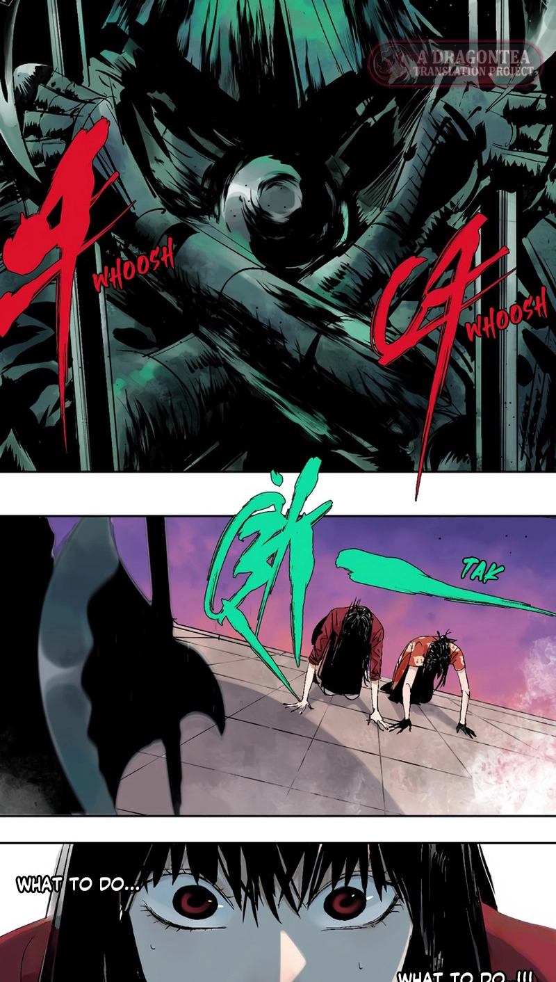 Read The Last Dynasty chapter 31 image 15 on Lezhin