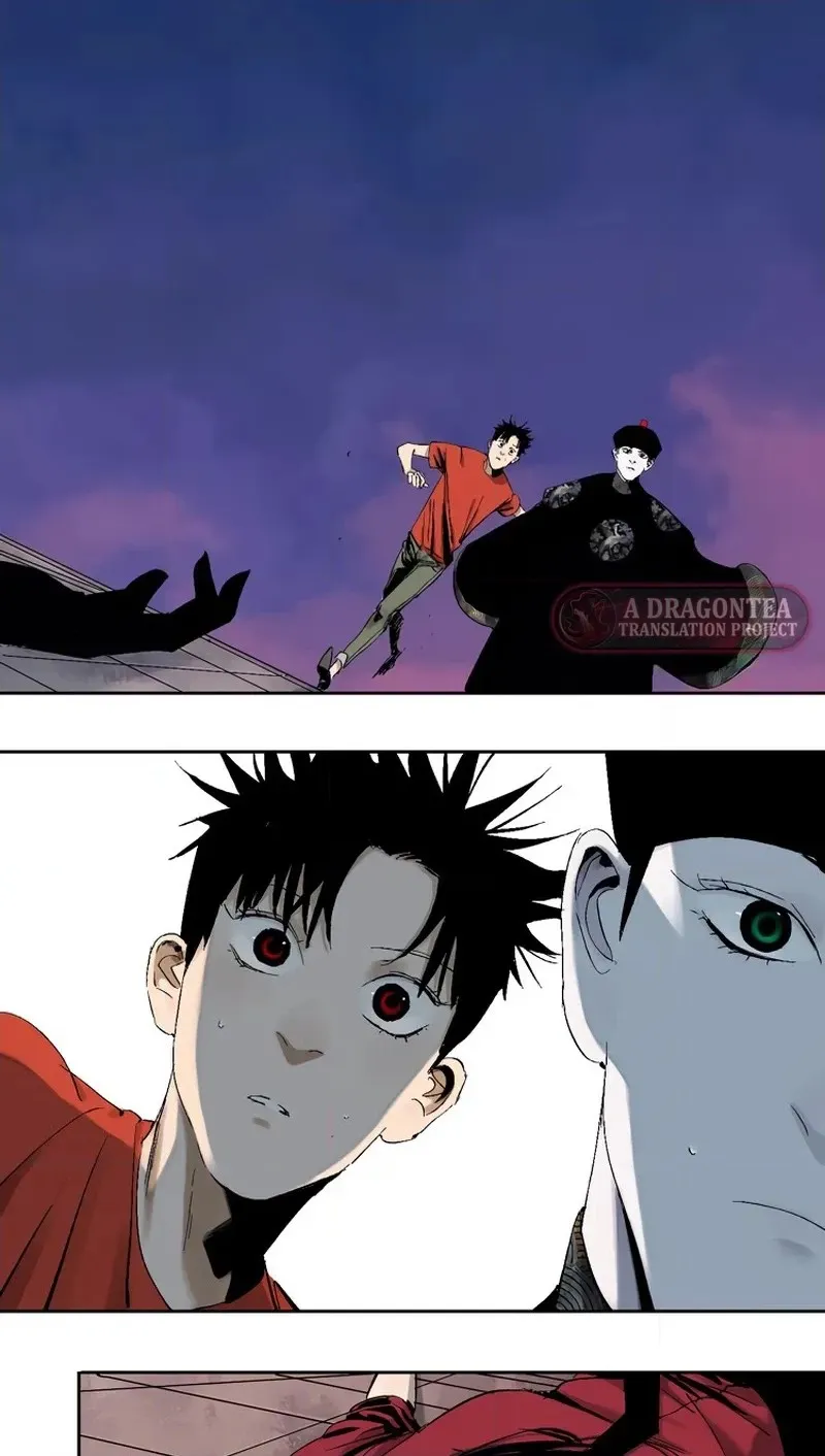 Read The Last Dynasty chapter 31 image 19 on Lezhin