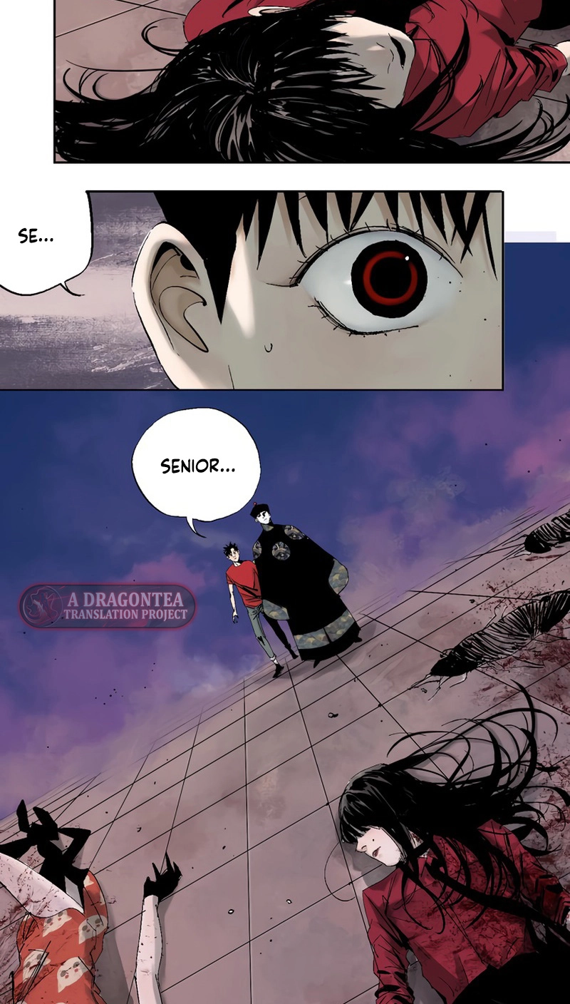 Read The Last Dynasty chapter 31 image 20 on Lezhin