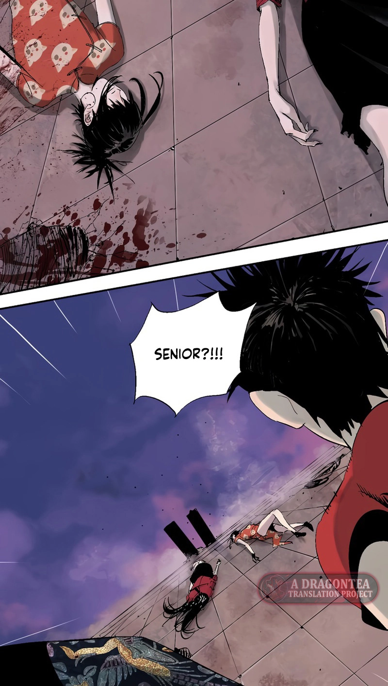 Read The Last Dynasty chapter 31 image 21 on Lezhin