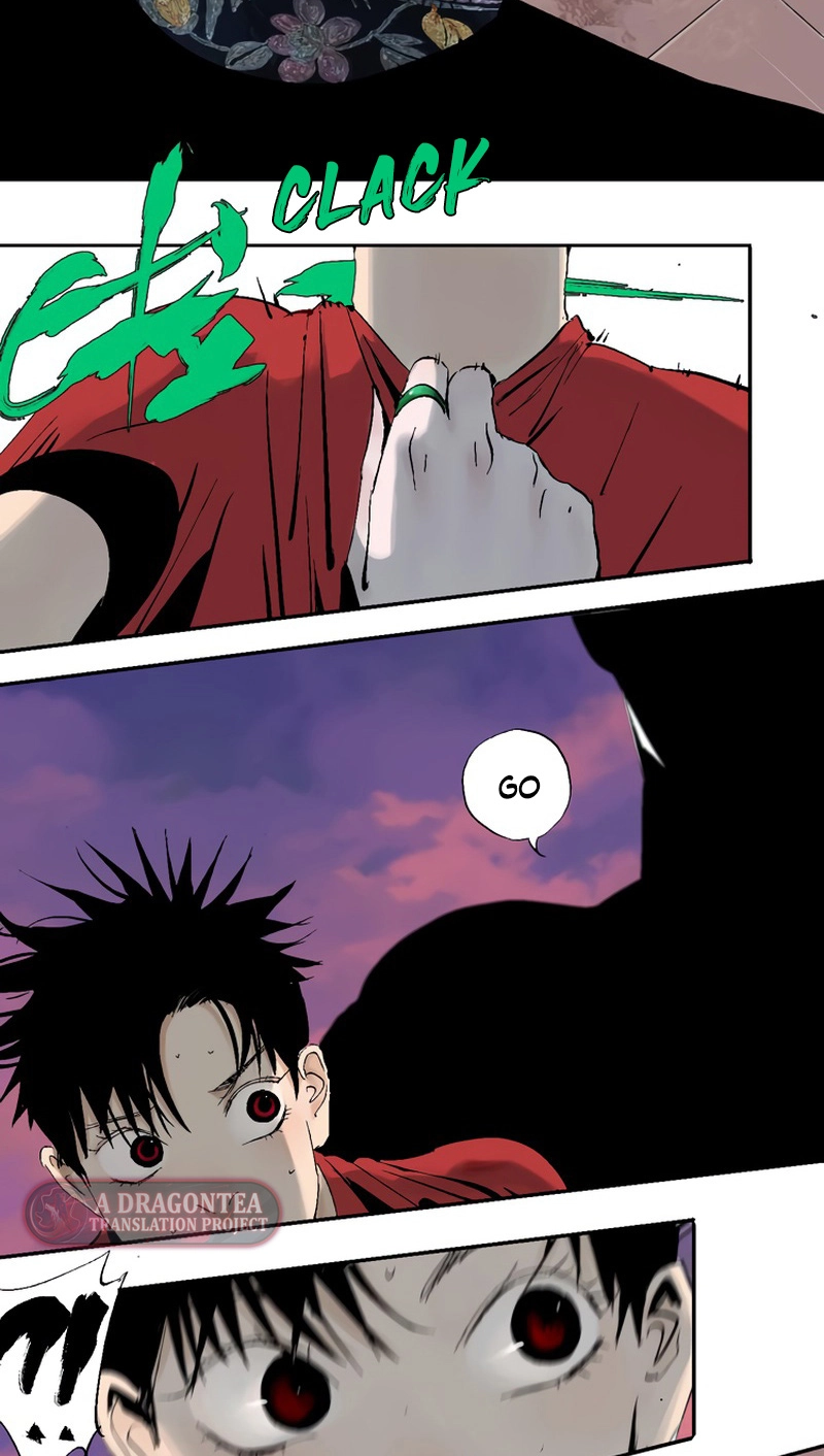 Read The Last Dynasty chapter 31 image 22 on Lezhin