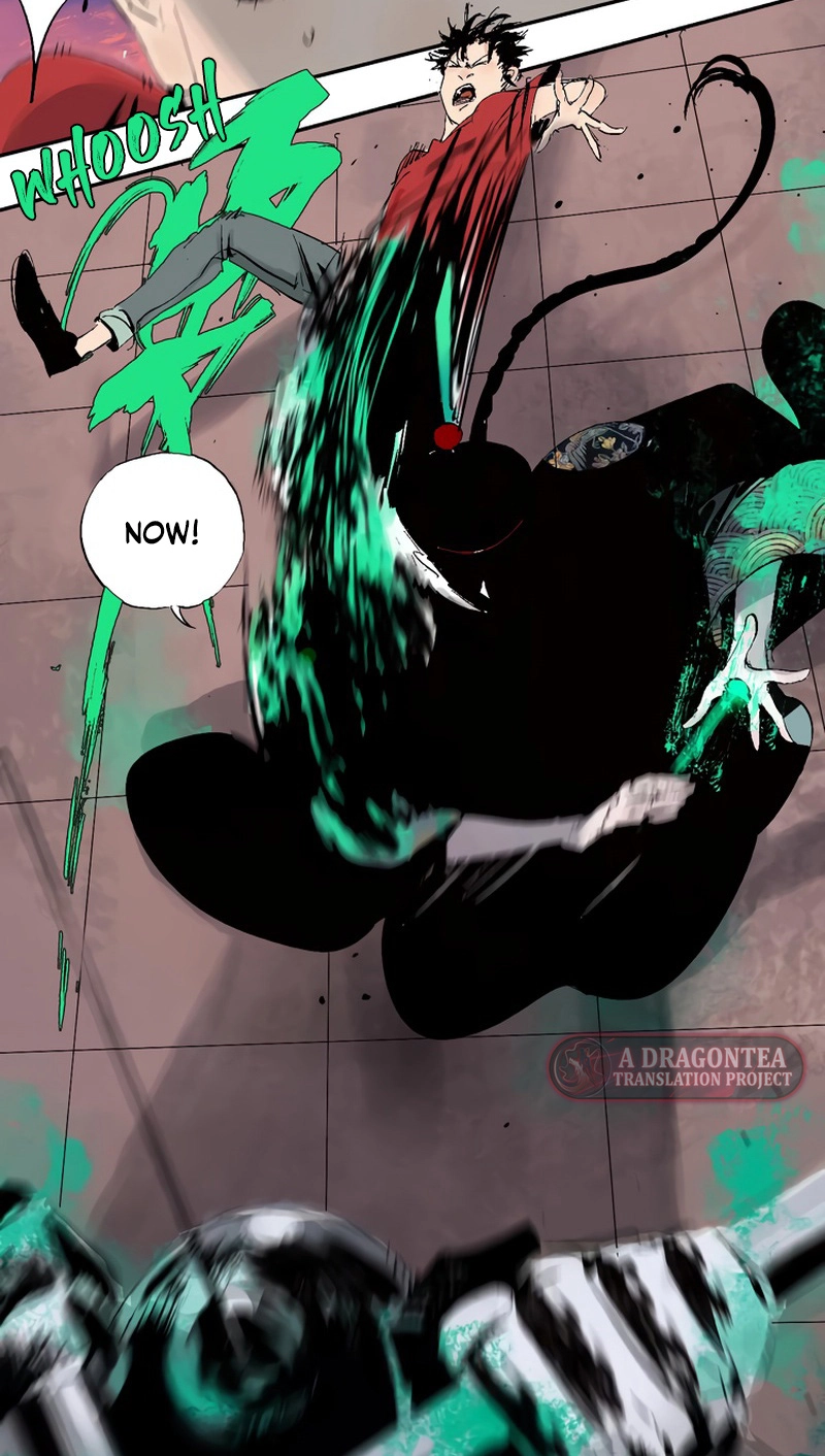Read The Last Dynasty chapter 31 image 23 on Lezhin