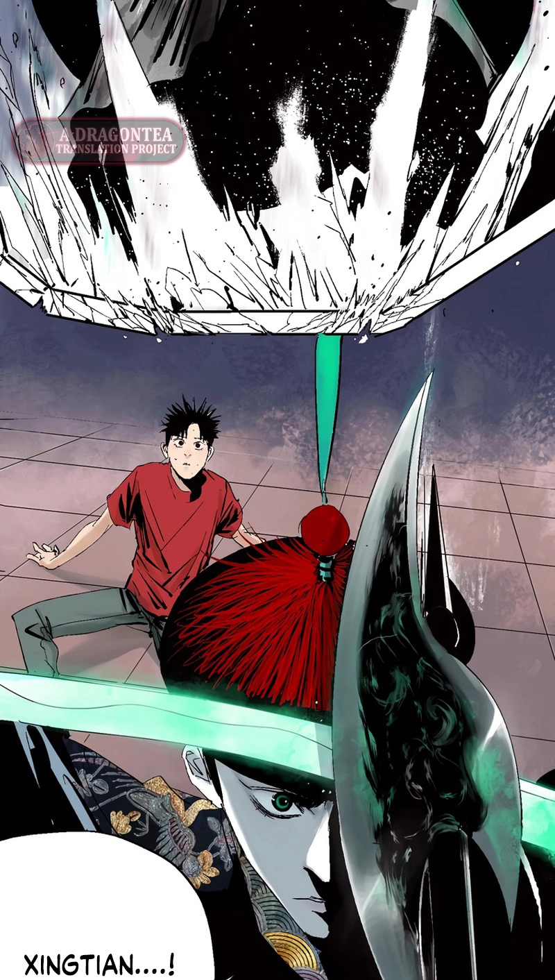 Read The Last Dynasty chapter 31 image 25 on Lezhin