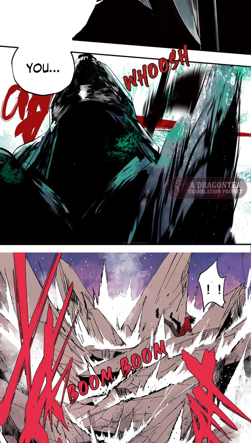 Read The Last Dynasty chapter 31 image 26 on Lezhin