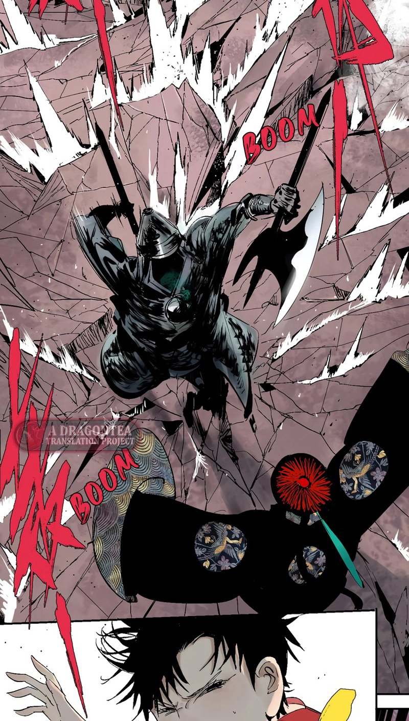 Read The Last Dynasty chapter 31 image 27 on Lezhin