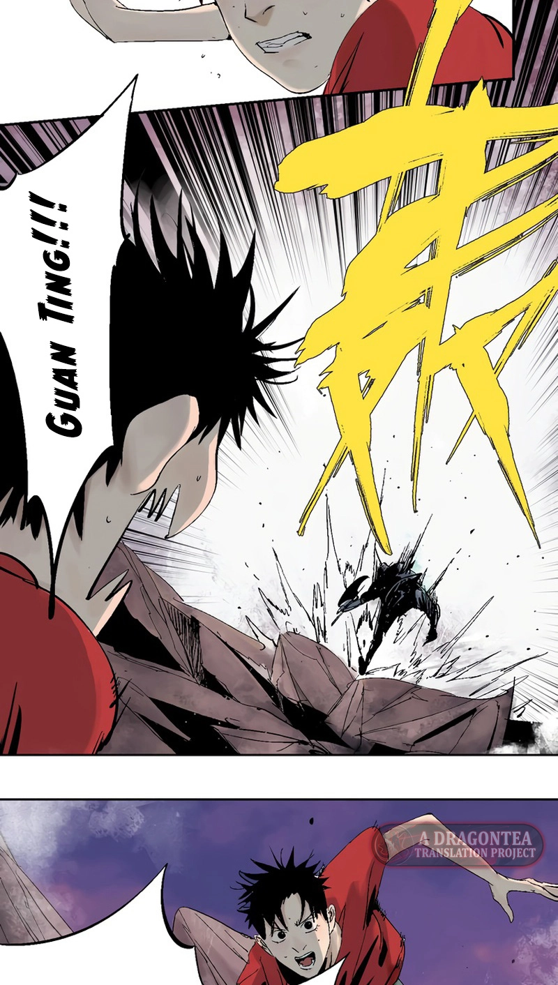 Read The Last Dynasty chapter 31 image 28 on Lezhin