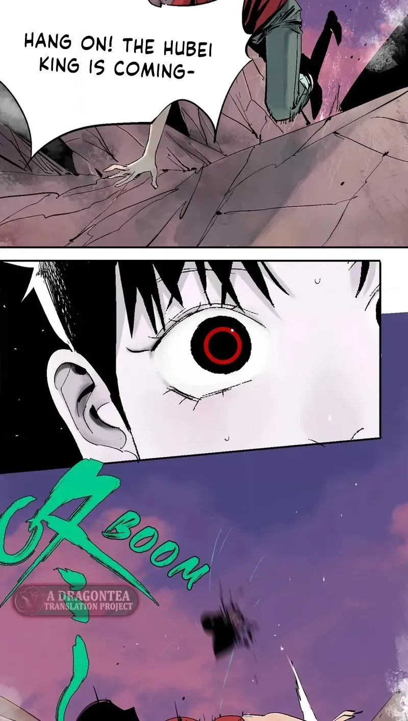 Read The Last Dynasty chapter 31 image 29 on Lezhin