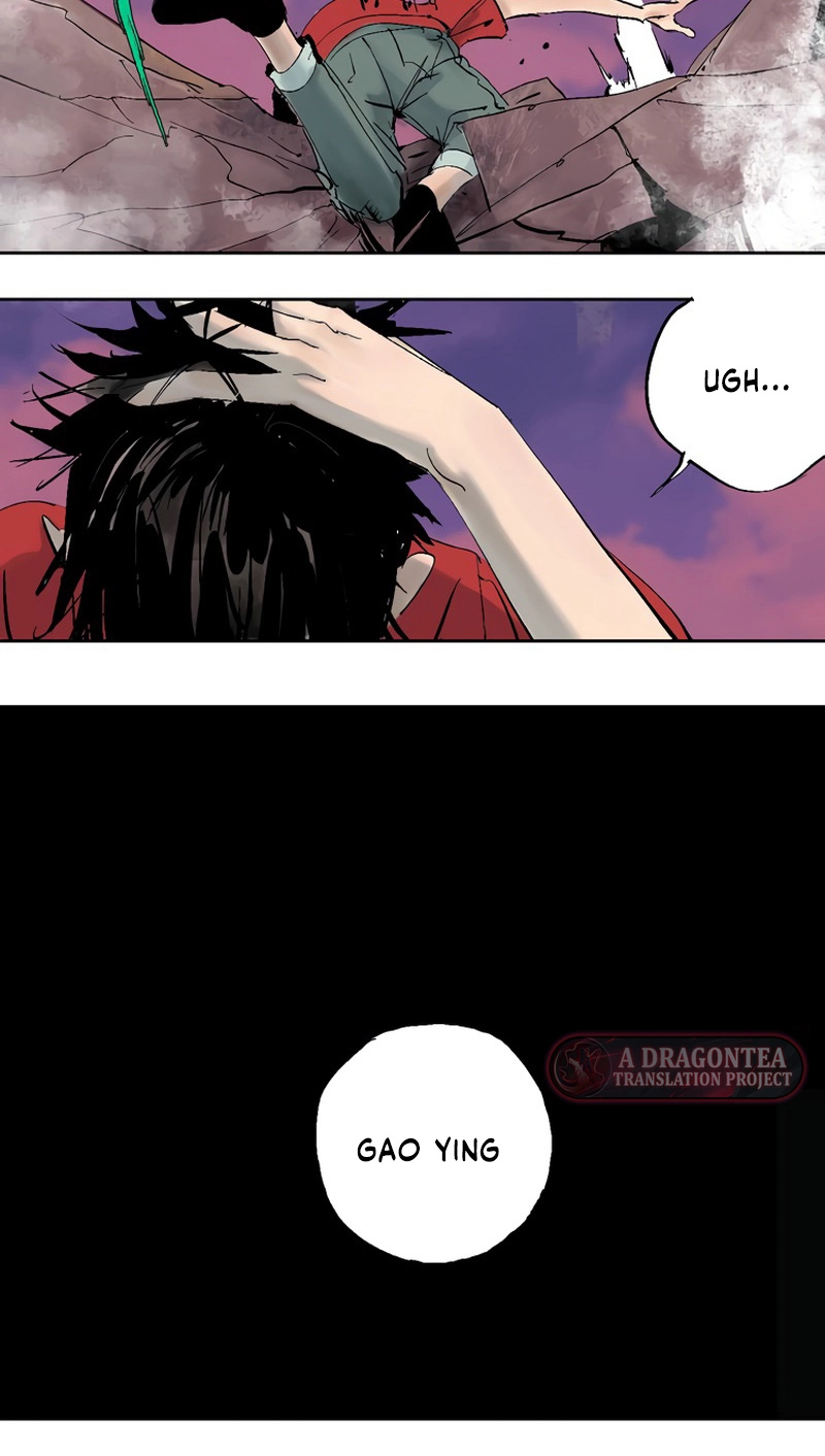 Read The Last Dynasty chapter 31 image 30 on Lezhin