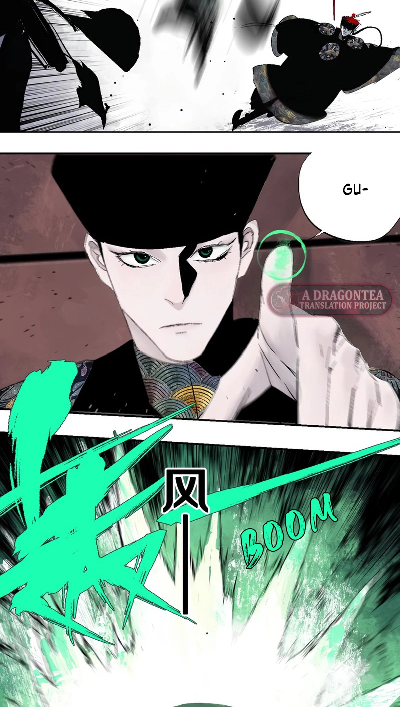 Read The Last Dynasty chapter 31 image 33 on Lezhin