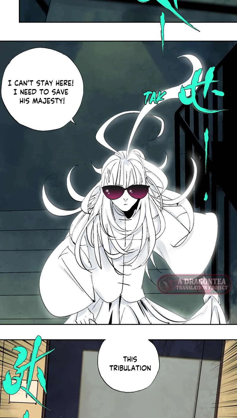 Read The Last Dynasty chapter 31 image 42 on Lezhin