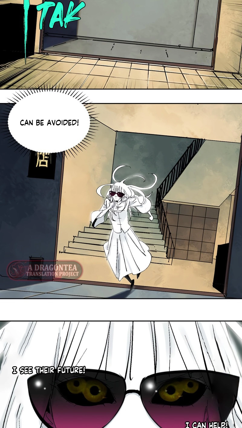 Read The Last Dynasty chapter 31 image 43 on Lezhin