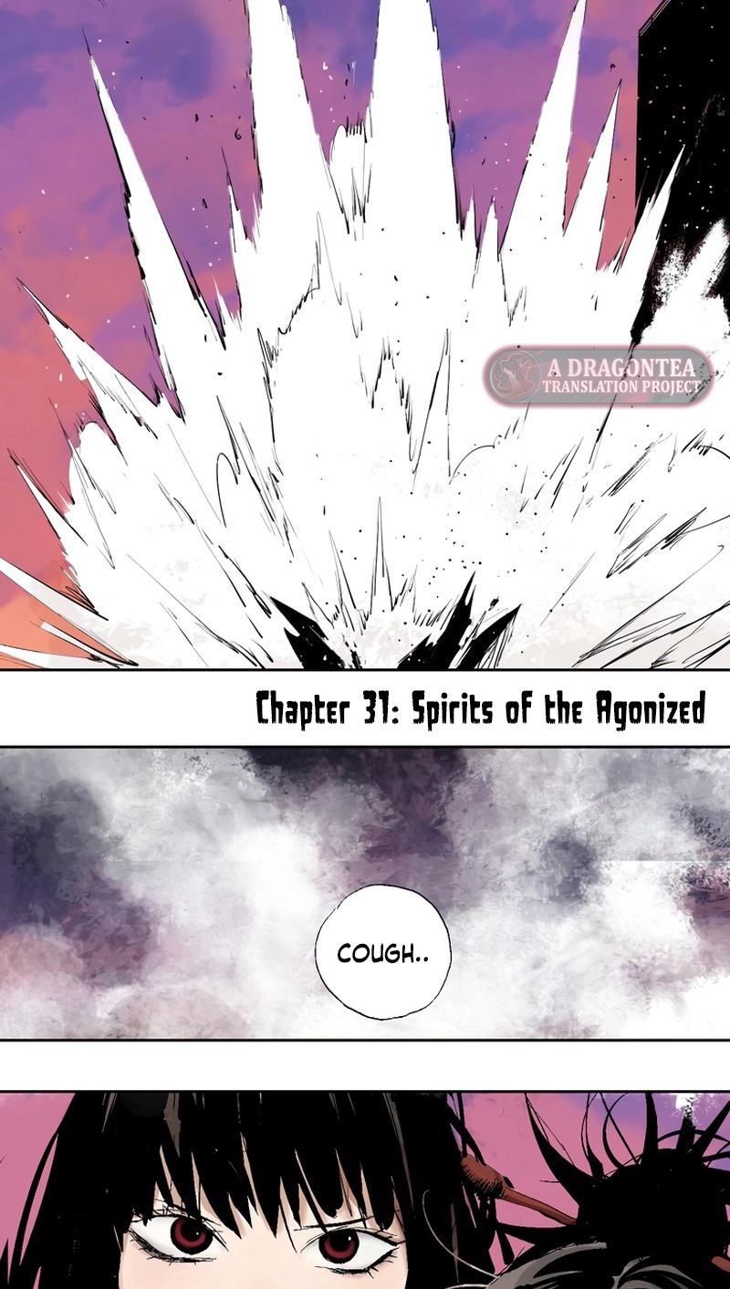 Read The Last Dynasty chapter 31 image 7 on Lezhin