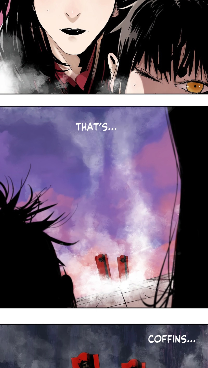 Read The Last Dynasty chapter 31 image 8 on Lezhin