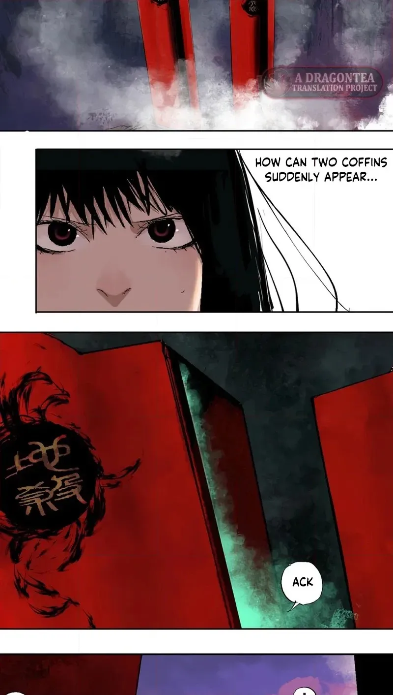 Read The Last Dynasty chapter 31 image 9 on Lezhin