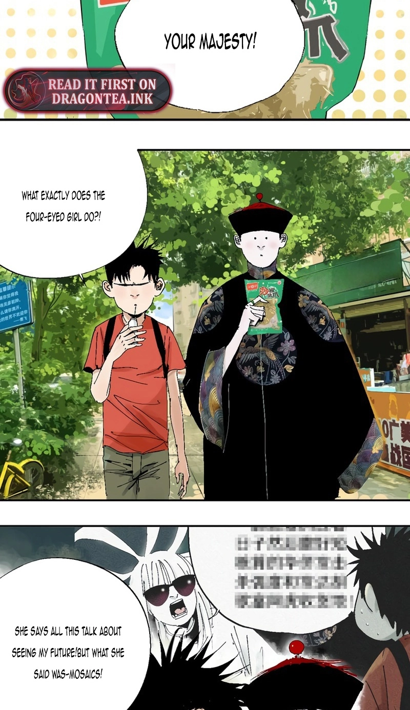 Read The Last Dynasty chapter 32 image 1 on Lezhin