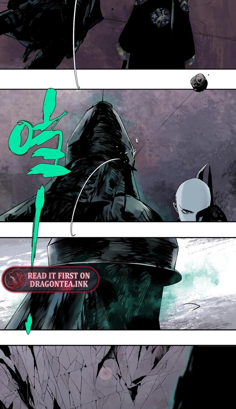 Read The Last Dynasty chapter 32 image 12 on Lezhin