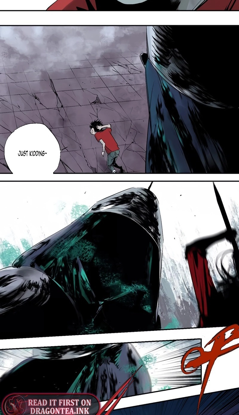 Read The Last Dynasty chapter 32 image 15 on Lezhin