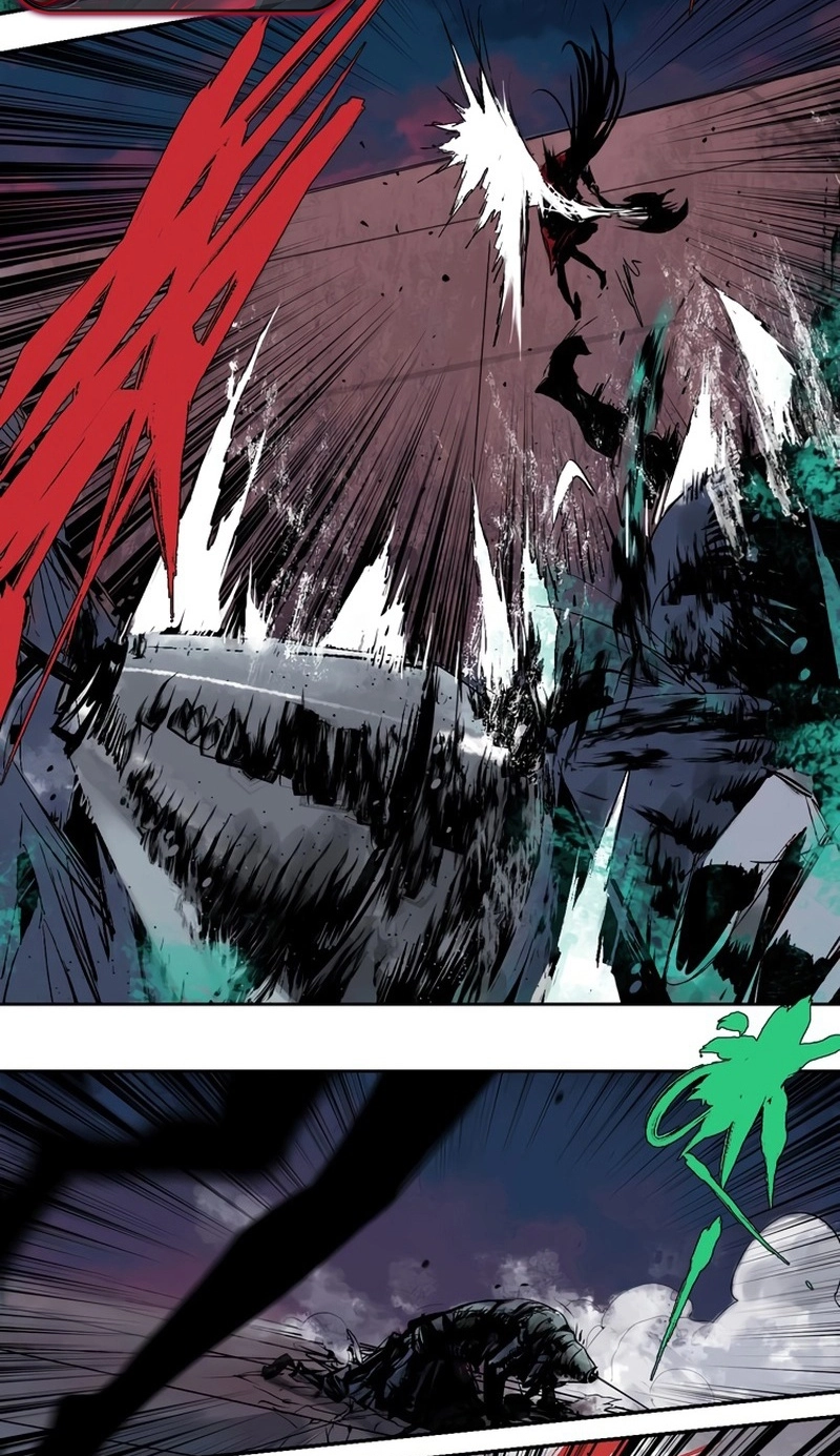 Read The Last Dynasty chapter 32 image 16 on Lezhin