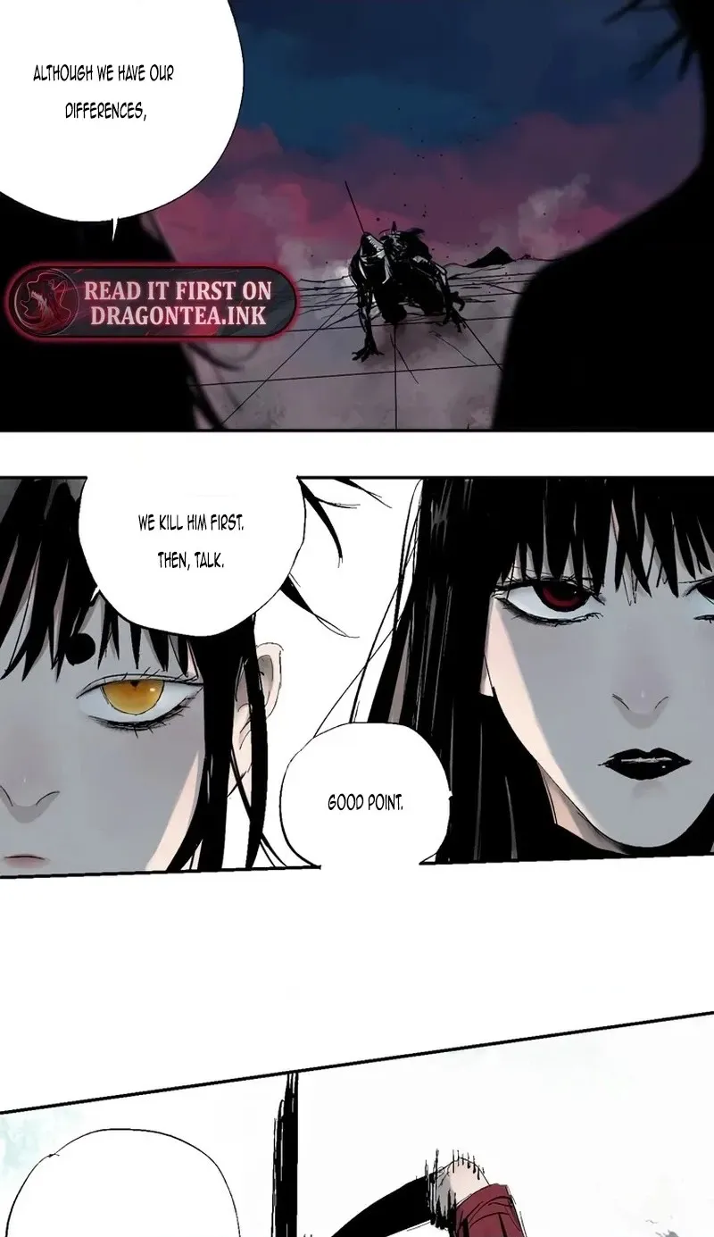 Read The Last Dynasty chapter 32 image 19 on Lezhin