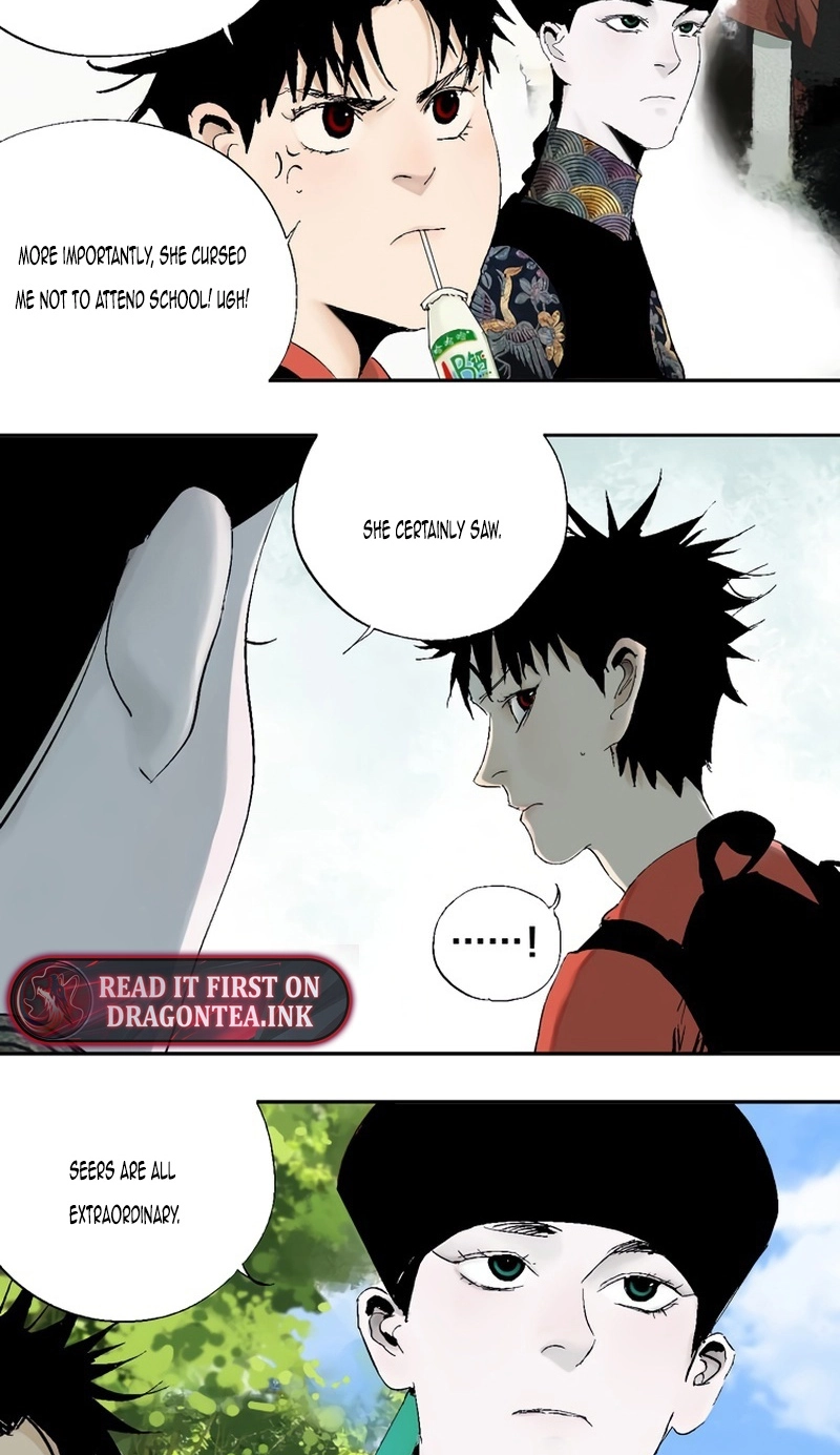 Read The Last Dynasty chapter 32 image 2 on Lezhin