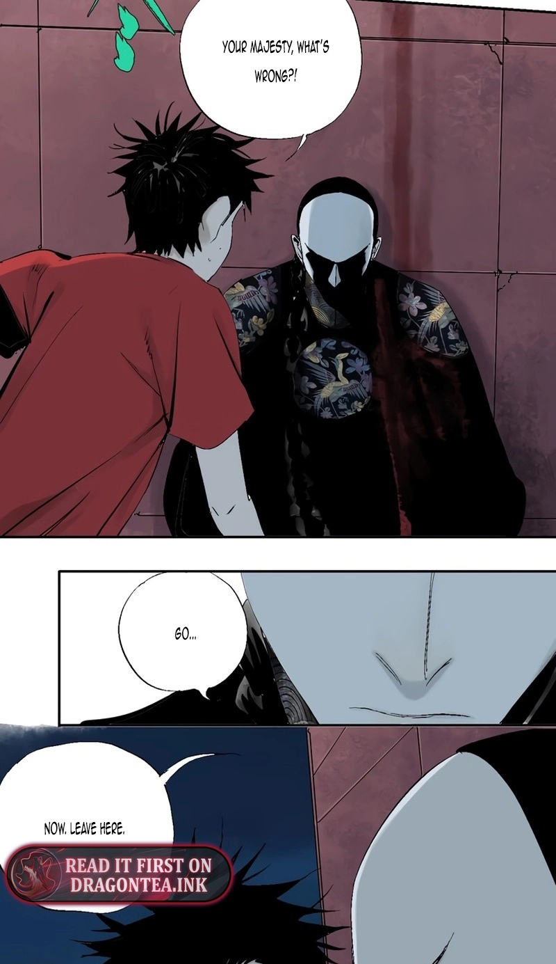 Read The Last Dynasty chapter 32 image 22 on Lezhin