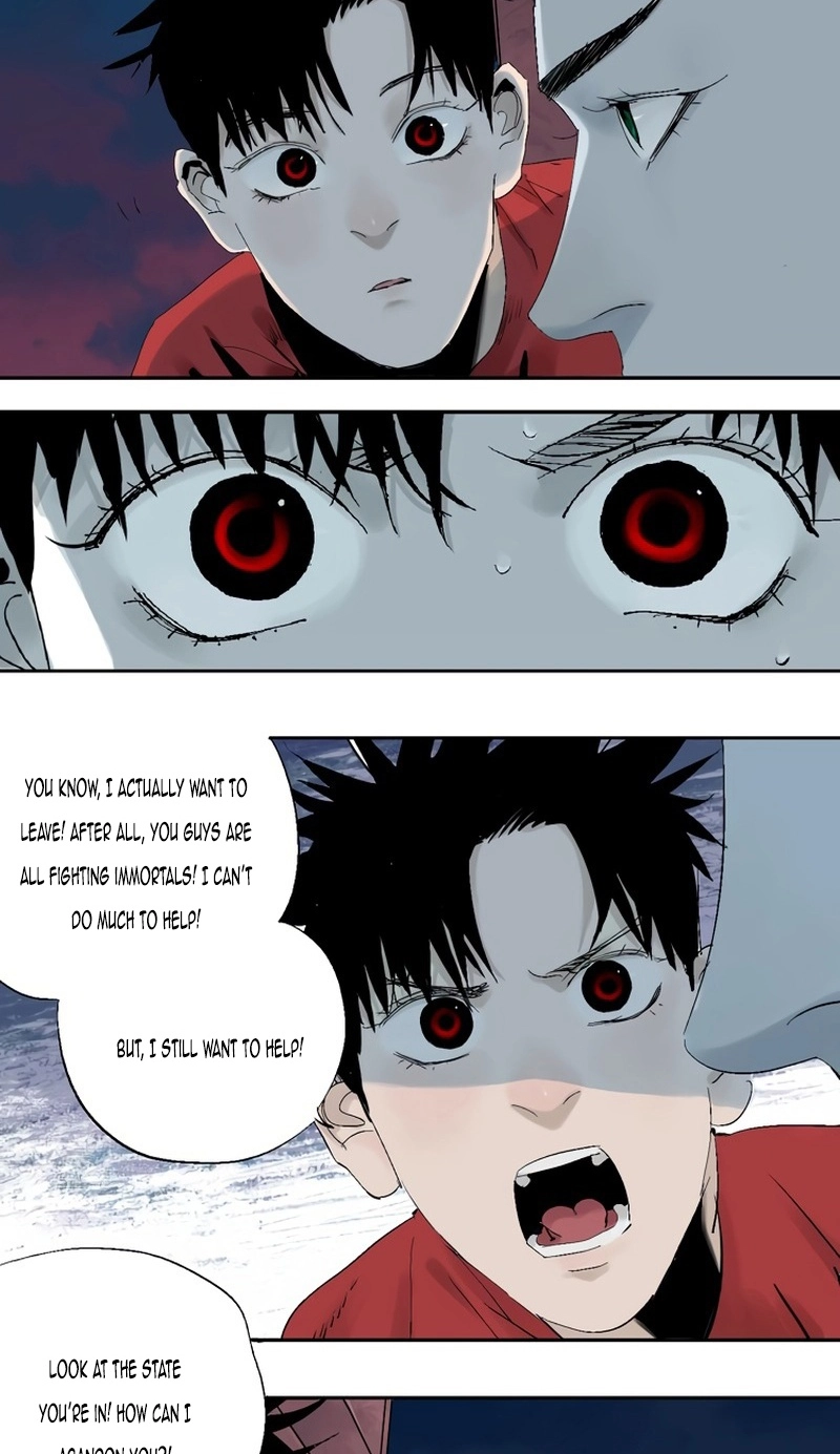 Read The Last Dynasty chapter 32 image 23 on Lezhin