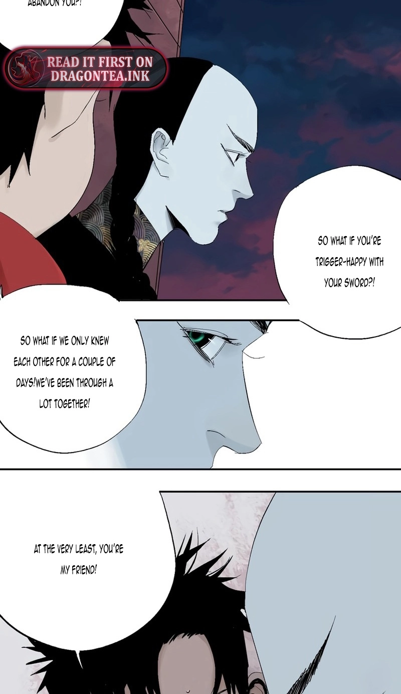 Read The Last Dynasty chapter 32 image 24 on Lezhin