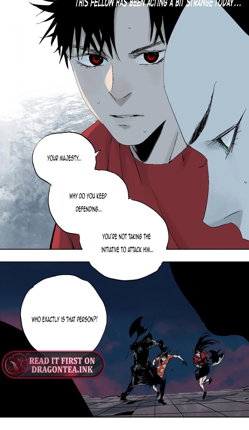 Read The Last Dynasty chapter 32 image 27 on Lezhin