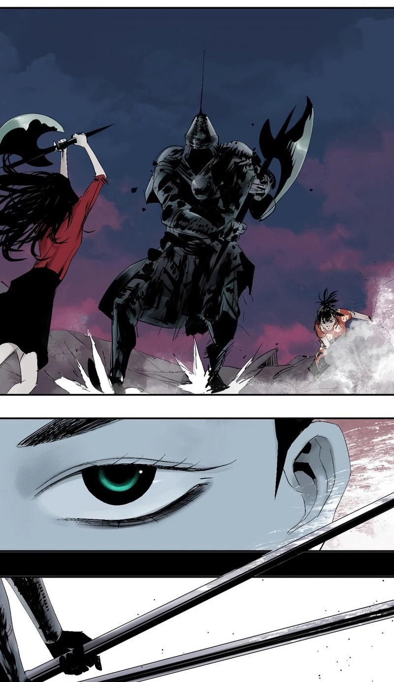 Read The Last Dynasty chapter 32 image 28 on Lezhin