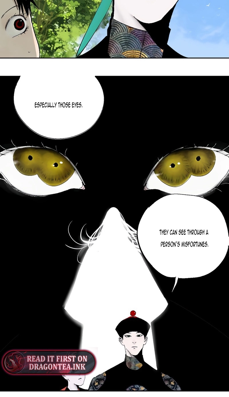 Read The Last Dynasty chapter 32 image 3 on Lezhin