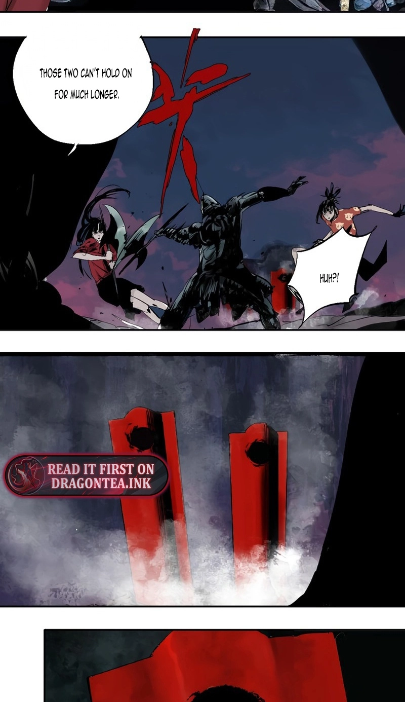 Read The Last Dynasty chapter 32 image 31 on Lezhin